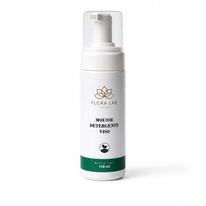Mousse Viso Detergente