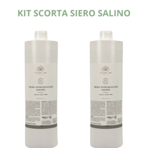 KIT SCORTA SIERO SALINO