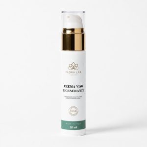 Crema viso rigenerante con Esosomi
